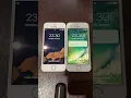 Download Lagu iPhone 5s on iOS 12 vs iPhone SE on iOS 10 boot up test #shorts #iphone5s #ios12 #iphonese #ios10