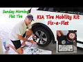Kia Flat Tire Repair
