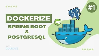 How To Dockerize Spring Boot Application PostgreSQL Database