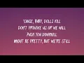 Bella Poarch - Dolls (Lyrics)
