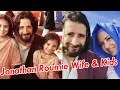 Meet The Chosen Season 4 star Jonathan Roumie Wife Kids