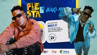 badest 47 akisepa na kijiji chake eti swax wamepoa unaota fiesta 2022