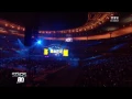 T'AS LE LOOK COCO Stars 80 au Stade de France 9/5/2015