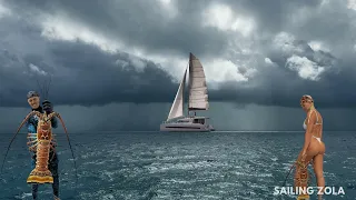 GIANT Lobster & A Drunken Boat Party!! Ep. 23