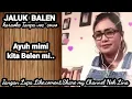 Download Lagu JALUK BALEN  DUET KARAOKE  TANPA VOC COWO  COVER NOK LINA
