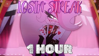 Losin Streak 1 Hour Loop Hazbin Hotel Season 2 