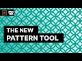New Grid Repeat Tool for Patterns 2021 Adobe Illustrator Tutorial
