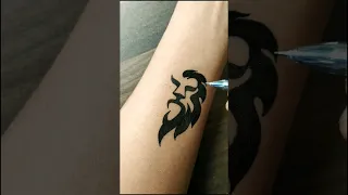 The Lion King Tattoo Ideas On Wrist For Boys Tattoo Temporarytattoo Art Attitude Asmr 