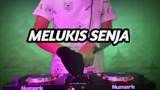 dj melukis senja budi doremi dj slow santuy remix terbaru full bass 2020 