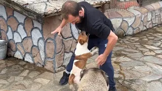 CÜNEYT CANINA SUSAMIŞ PARS REİSE KIŞKIRTMA :)