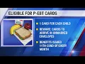 P-EBT cards heading to Illinois families