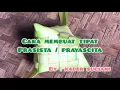 Download Lagu Tutorial membuat Tipat / ketupat prayascita/ prasista