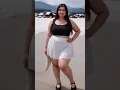 Download Lagu 4K AI ART indian Model Lookbook Al Art Tandul Solid Jumpsuit dream Traditional quite Gallery #shorts