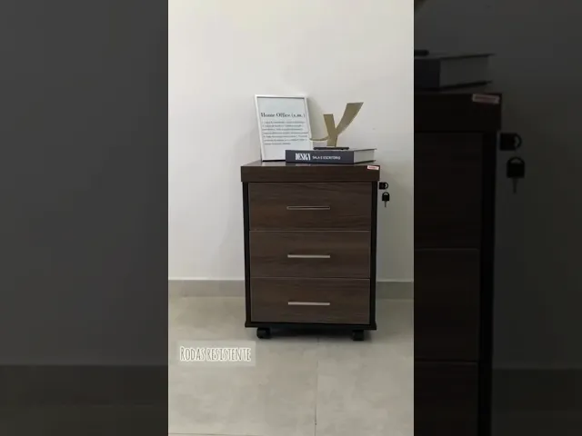 Vídeo do produto