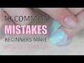 COMMON MISTAKES Dip Powder Nails Beginner Basics Series