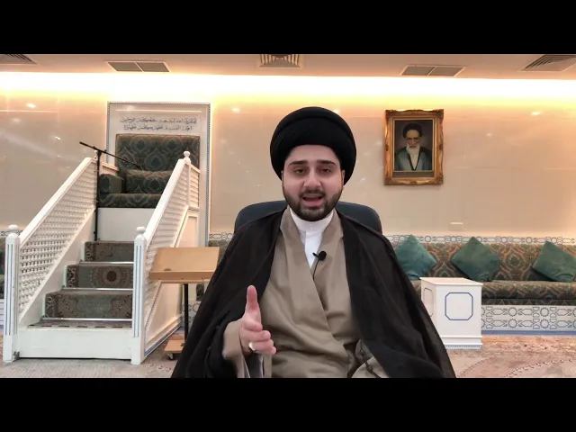 ⁣أمواتُـنا .. هل يزوروننا في كل جمعة ؟! سيد حسين شبر