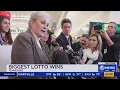 What are the biggest lottery wins in Tennessee history