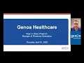 Getting to Know Ryan Grant Manager of Pharmacy Operations at Genoa Healthcare