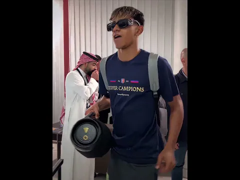 Yamal Copies Everything Neymar Does 🤯😂