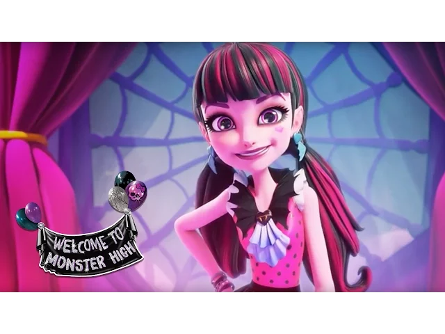 Welcome to Monster High: The Origin Story | Teaser | Monster High