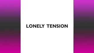 inqfive lonely tension tech mix 
