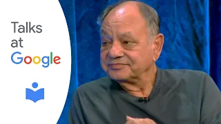 Cheech is Not My Real Name But Don t Call Me Chong Cheech Marin Talks at Google