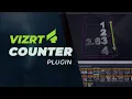 Vizrt 4 Counter Plugin Tutorial
