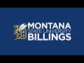 MSU Billings Commencement 2026