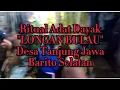 Lagu Ritual Adat Dayak \