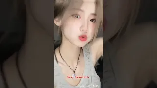 Sexy Asian Girls Dance Tiktok Mashup 2024 Dance Aylatifany Aylatifanyshorts Shorts 