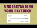 Understanding Your Paycheck