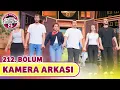 Lagu Çok Güzel Hareketler 2 | 212. Bölüm Kamera Arkası