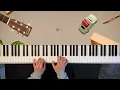 忘れてください - ヨルシカ (Piano Cover) / 深根