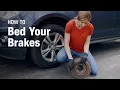 Lagu How and Why to Bed Your Brakes