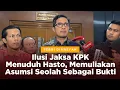 Download Lagu Febri Diansyah: De illusie van de KPK-aanklager bij het beschuldigen van Hasto Kristiyanto en het...