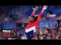 The insurmountable weight of expectations on Simone Biles other professional athletes
