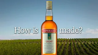 How is the World s Best-Selling Brandy made