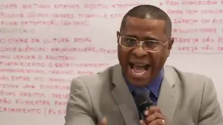 O EVANGELHO E OS HOMOSSEXUAIS