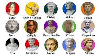 All Roman Emperors Explained in 13 Minutes