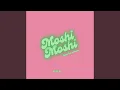 Lagu Moshi Moshi (Sped Up)