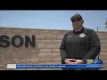 Delano correctional officer receives Medal of Valor
