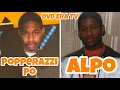 AlPO S SON GUMBY SAYS POPPERAZZI PO IS LYING ABOUT BEING HIS DAD S SON