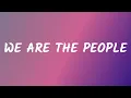 Download Lagu Martin Garrix feat. Bono \u0026 The Edge - We Are The People (Lyrics) [UEFA EURO 2020 Song]