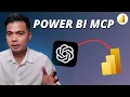 AI-POWERED POWER BI DEVELOPMENT IS HERE - Power BI MCP Server Step by Step Walkthrough