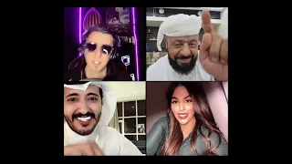 طرب وضحك مو طبيعي  صف وا النية  أبو كلثوم ومحور وأبو عشيرة    دندنها