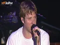 Kaiser Chiefs with Oh my God (live), Hurricane Festival 2011 in Germany
