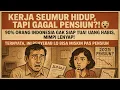 Lagu Cara Logis Siapin Dana Pensiun Tanpa Pusing, Biar Hidup Tenang \u0026 Aman