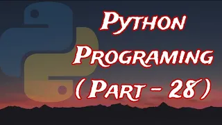 Python Programming Part-28 List Functions in Python Ordered List Kapil Joshi Tutorials