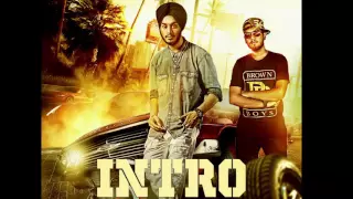 Intro (official audio ) |  Cafy Khan Ft. Inder D Last Lavel | Desihiphop Rap Song 2016