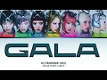 Download Lagu XG  'GALA' lyrics (Color Coded Lyrics)